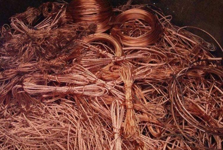 Copper Scrap
